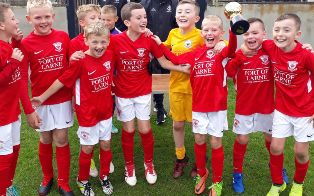 2009 Tournament a big success in September