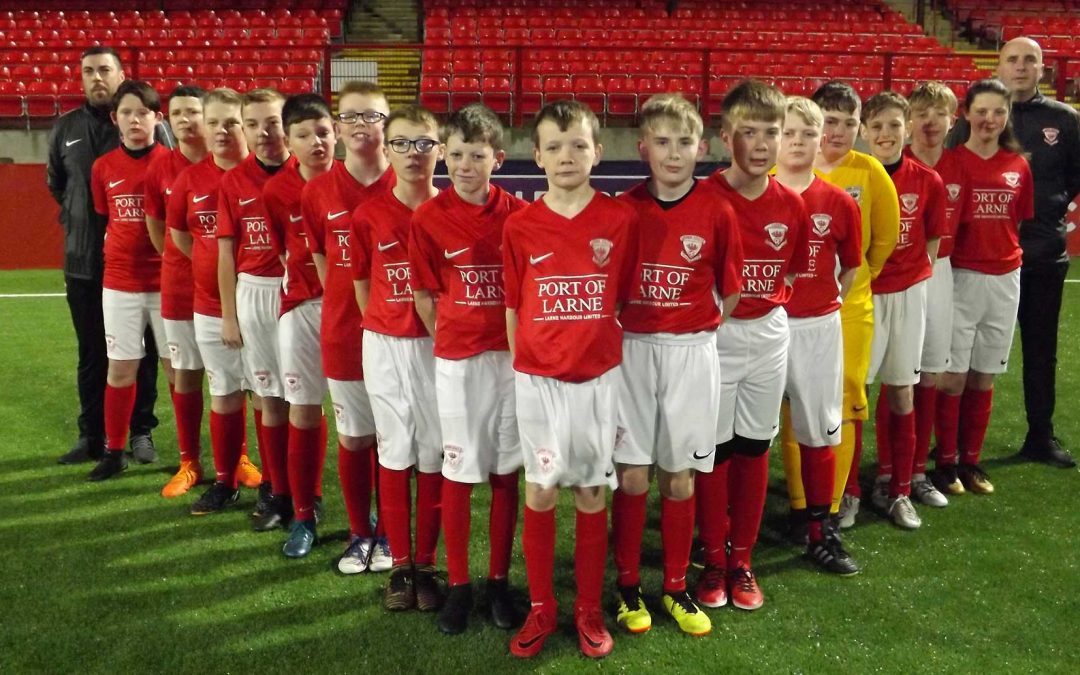 2006 Olympics triumph in local derby cup final