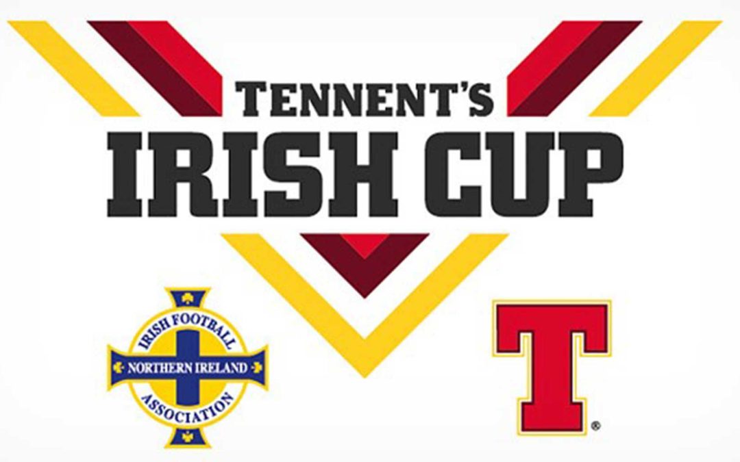 Larne Draw Newry in Tennent’s Irish Cup 5th Round