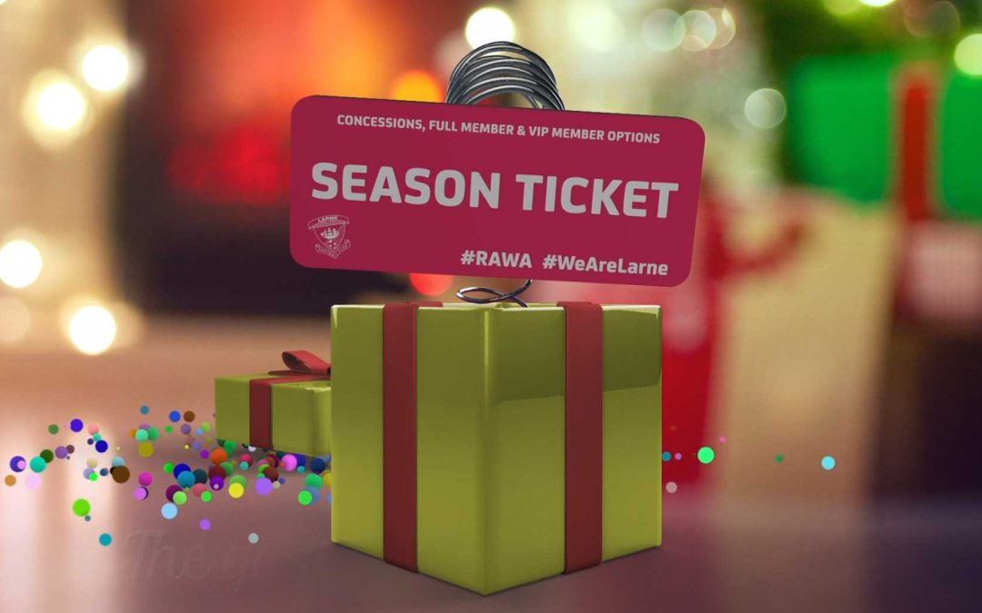 Ticket Price Freeze Ends 31st December