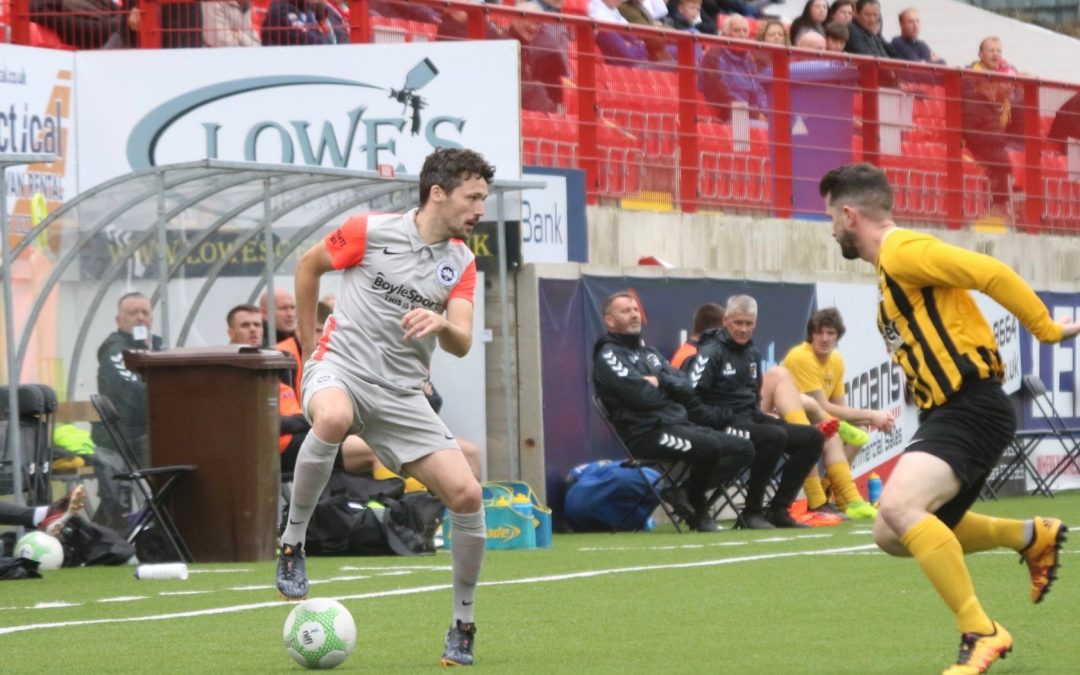 Randall at the double in Welders win