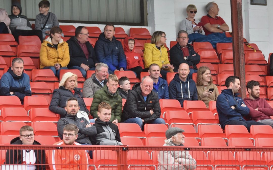 Season Tickets to launch on Monday 28th September