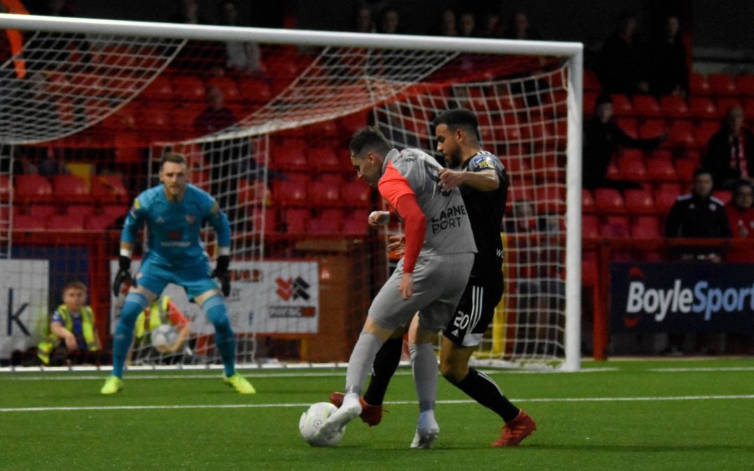 Derry inflict first pre-season defeat in tight encounter