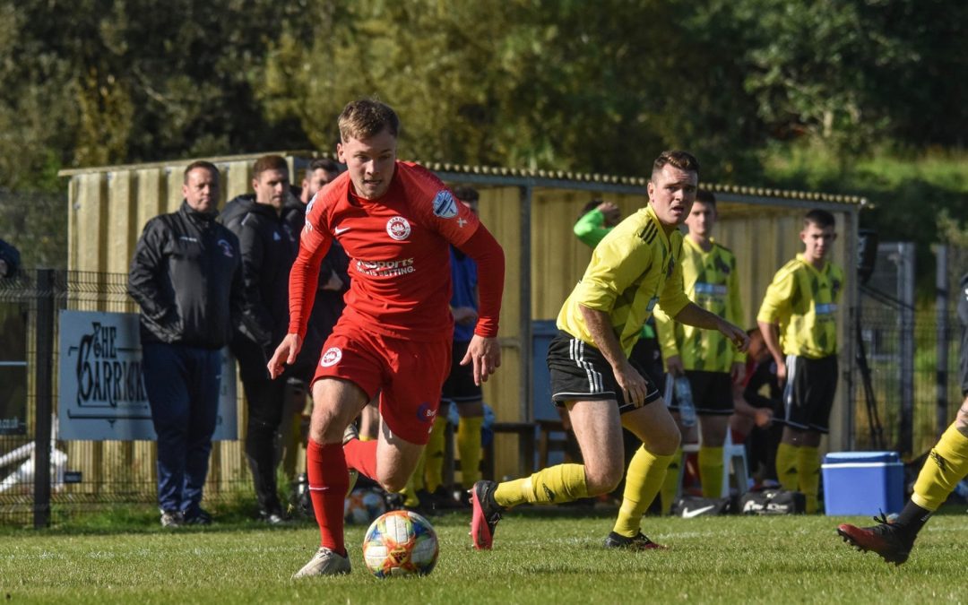 Scott earns Northern Ireland under-21 call-up