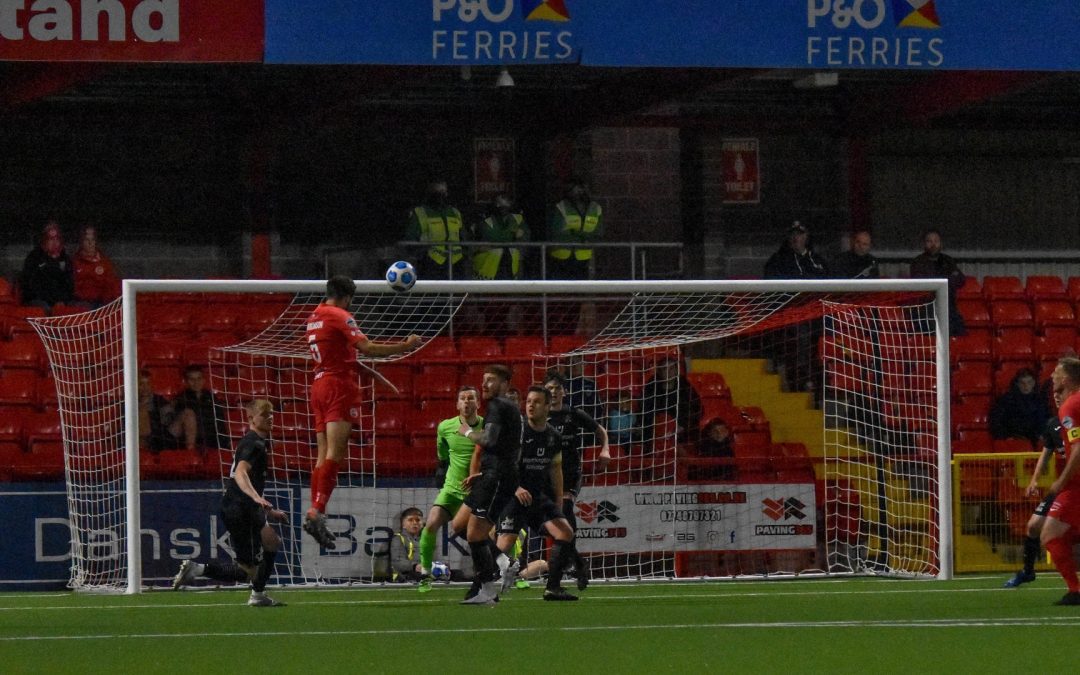 Reds round of pre-season with win over Ards