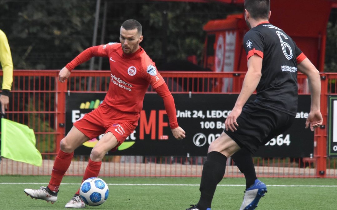 Mathday Guide: Larne v Glenavon, Saturday 5th Dec