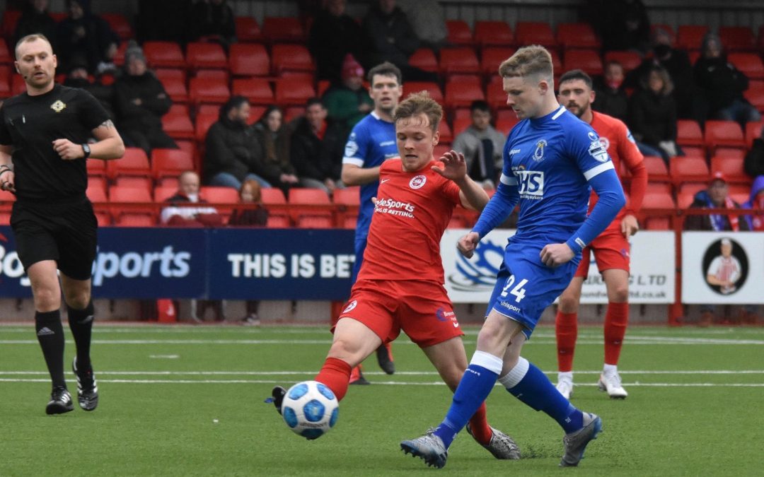 Matchday Guide: Larne v Dungannon Swifts, 13th Feb