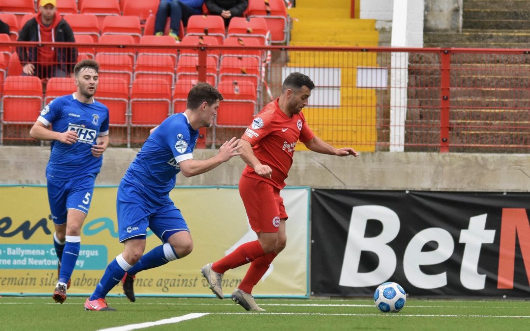 Matchday Guide: Larne v Cliftonville Saturday 22nd Nov