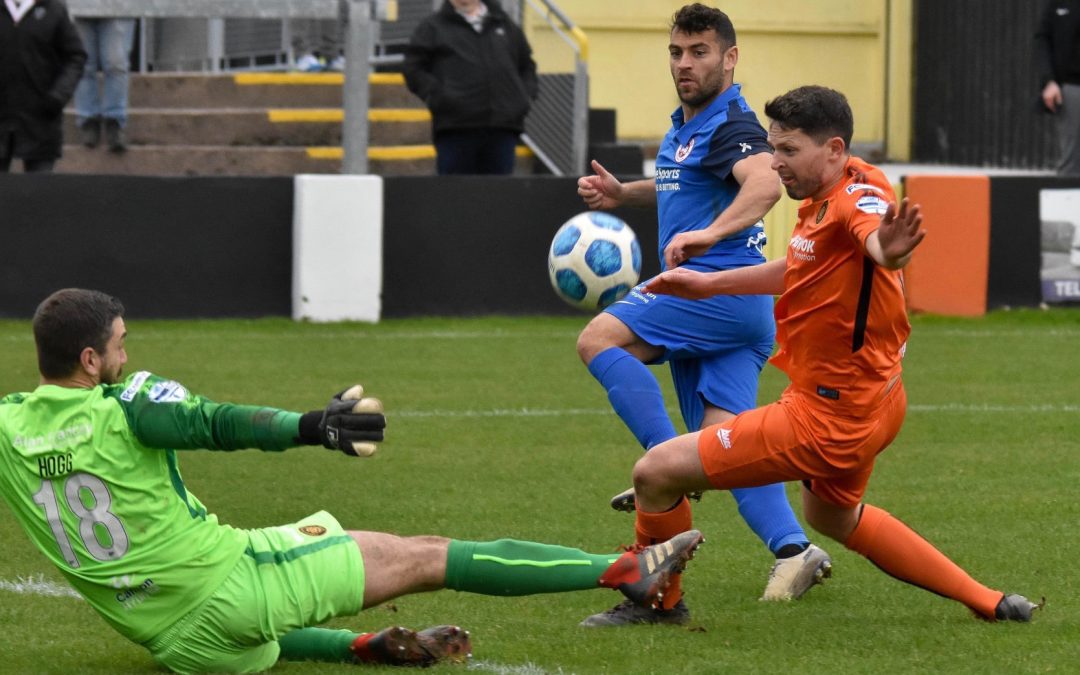 Irish Cup Matchday Guide: Larne v Carrick Rangers