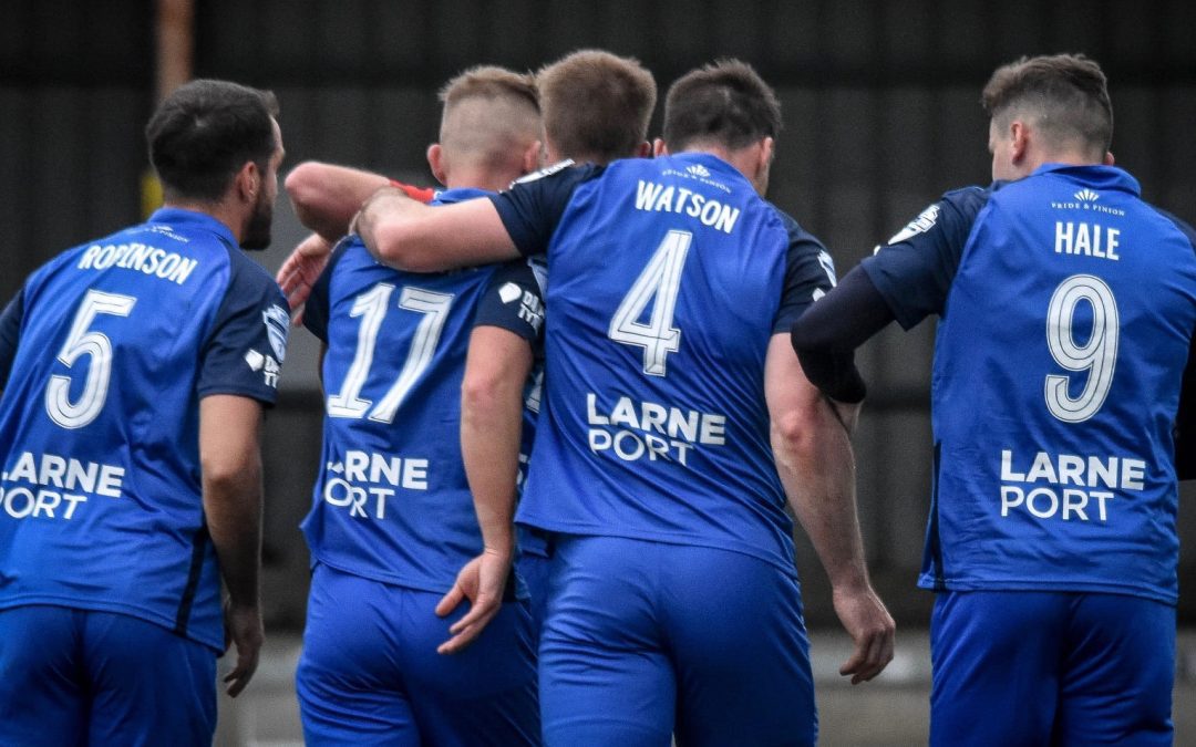 Ticket information ahead of Ballymena & Linfield games