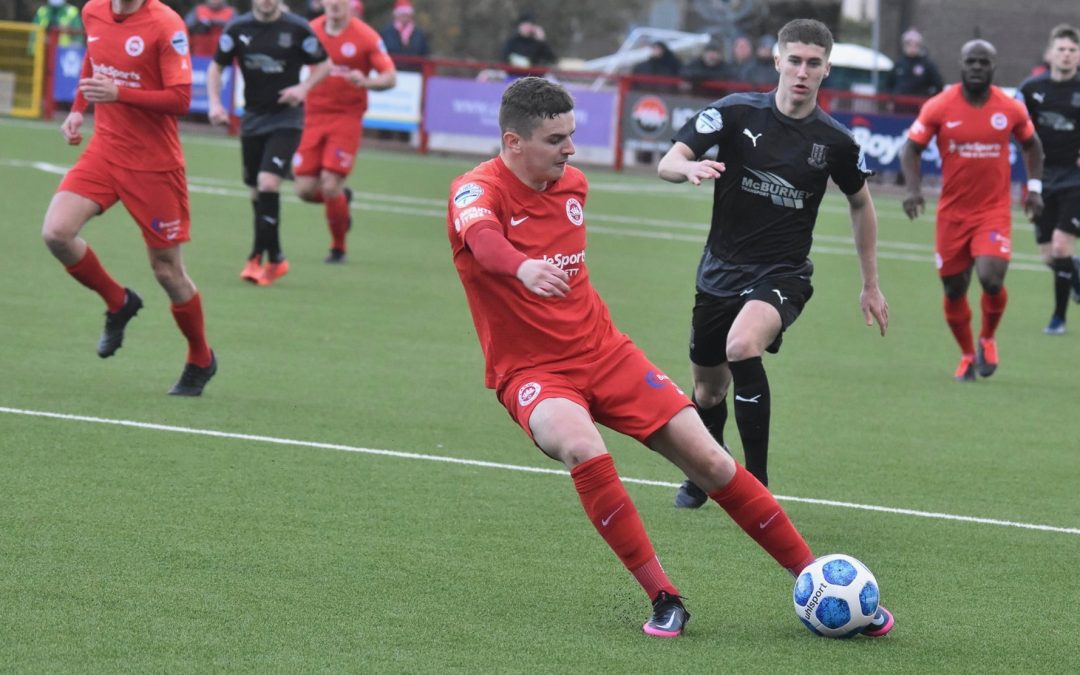 Matchday Guide: Larne v Ballymena Utd, Sat 2nd Jan