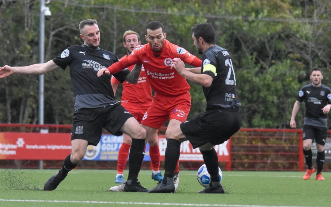 Invermen ready for busy January after fixture rearrangements