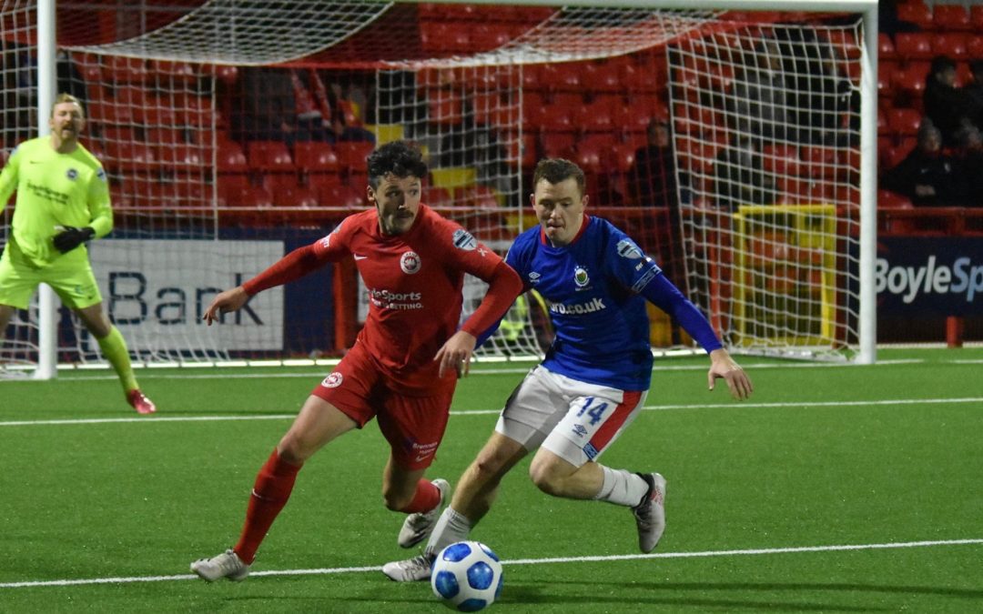 Matchday Guide: Larne v Linfield, Friday 11th December