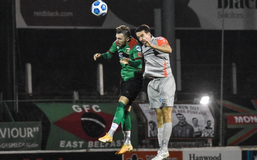 County Antrim Shield final: the Matchday Guide