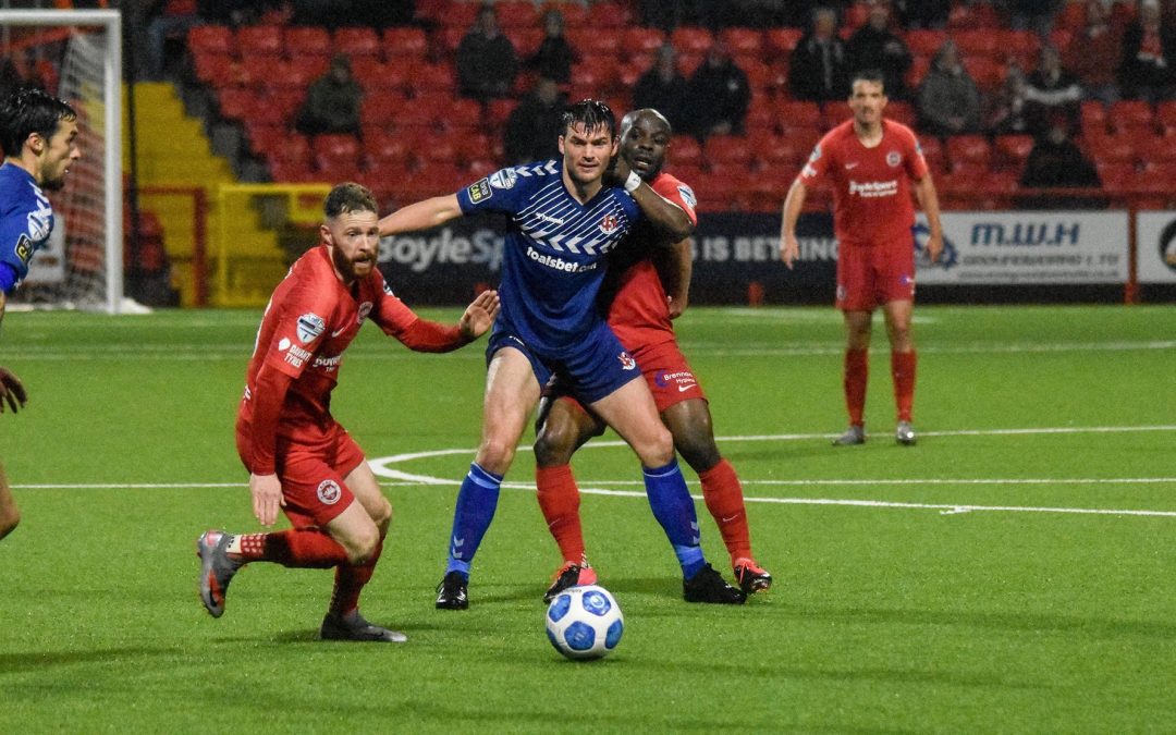 Matchday Guide: Larne v Crusaders, Tuesday 2nd March