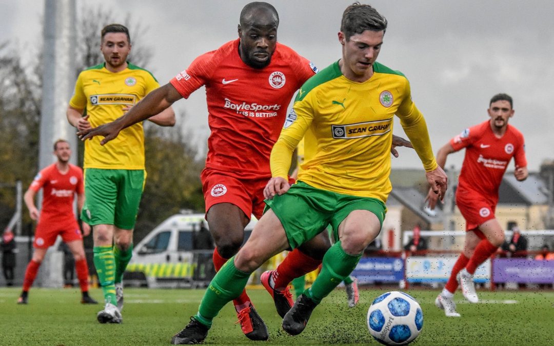 Matchday Guide: Cliftonville v Larne, Sat 20th February (3pm)