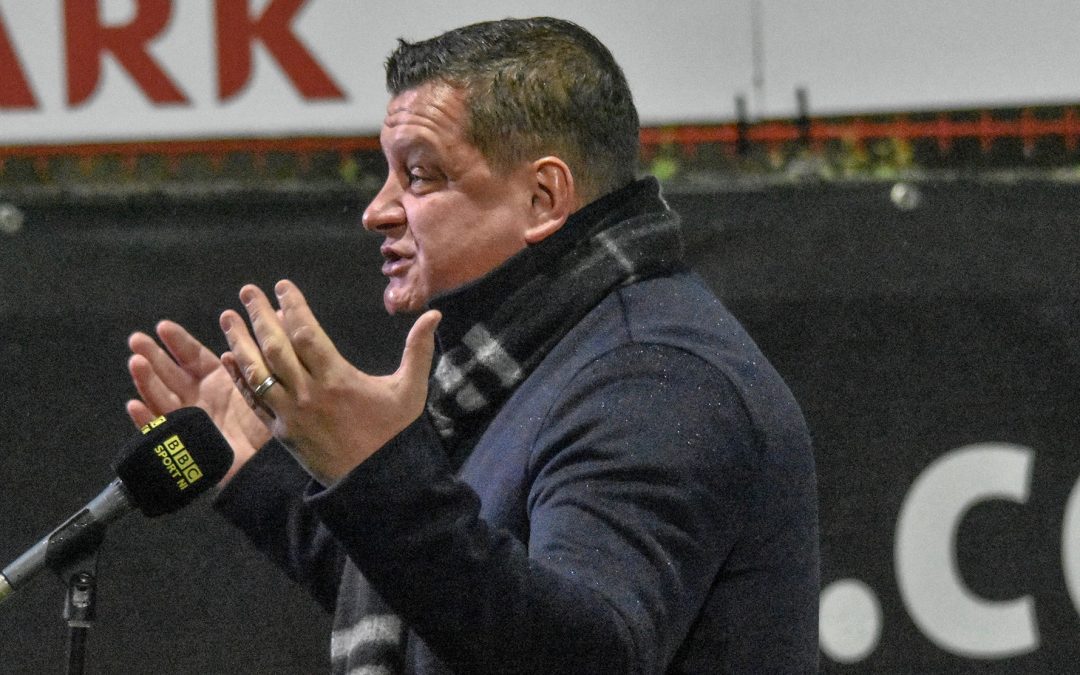 We have much to look forward to in 2021: Kenny Bruce