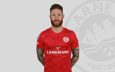 Lee Lynch departs for Coleraine