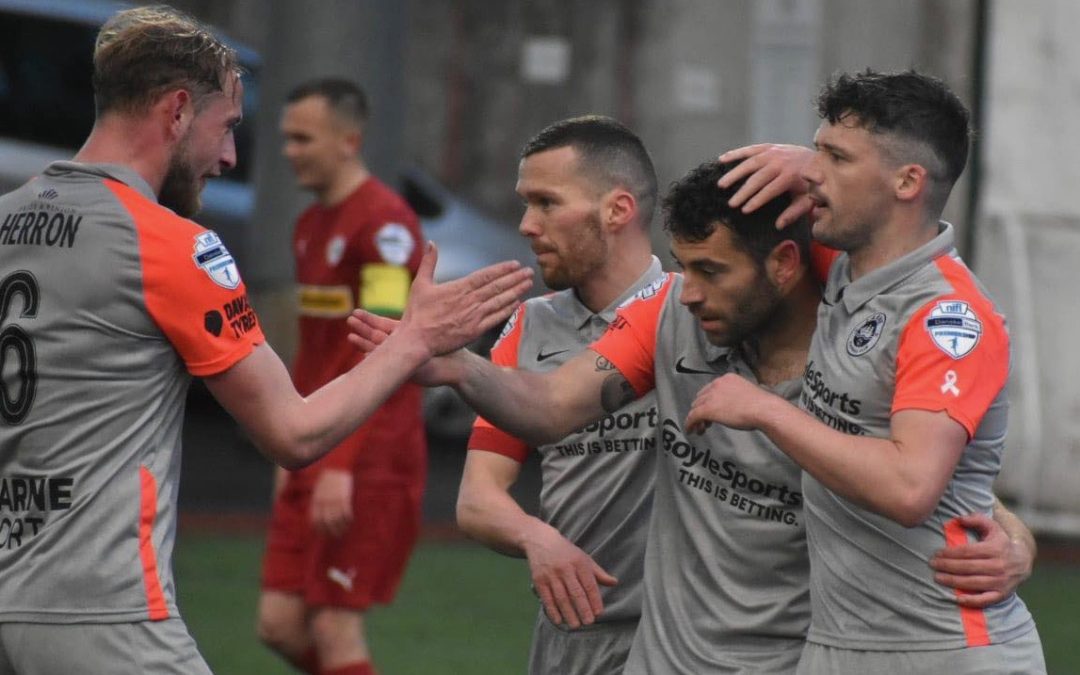 McDaid is on the spot to end long wait for Solitude win