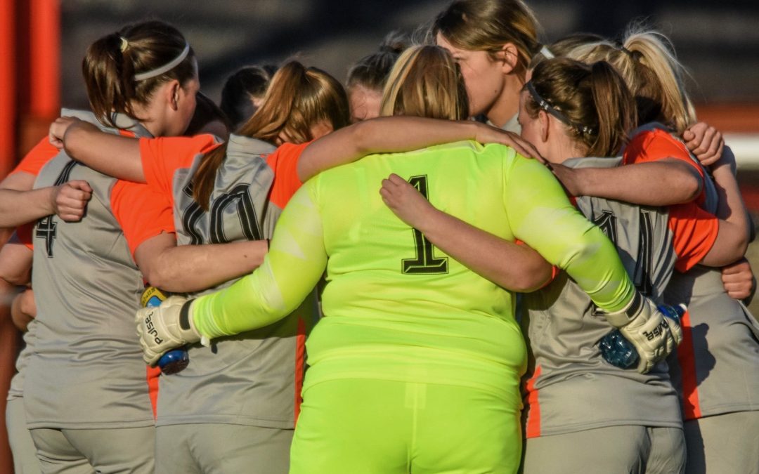 Larne Ladies take another step closer to promotion