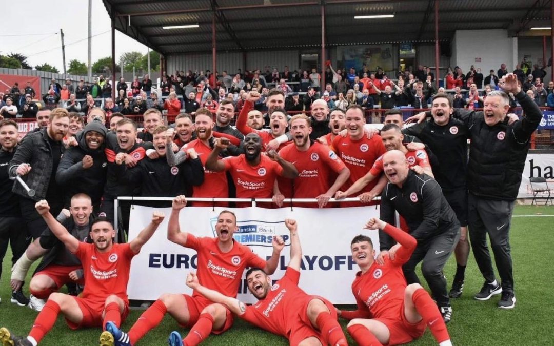 Invermen book Euro ticket after victory over Cliftonville