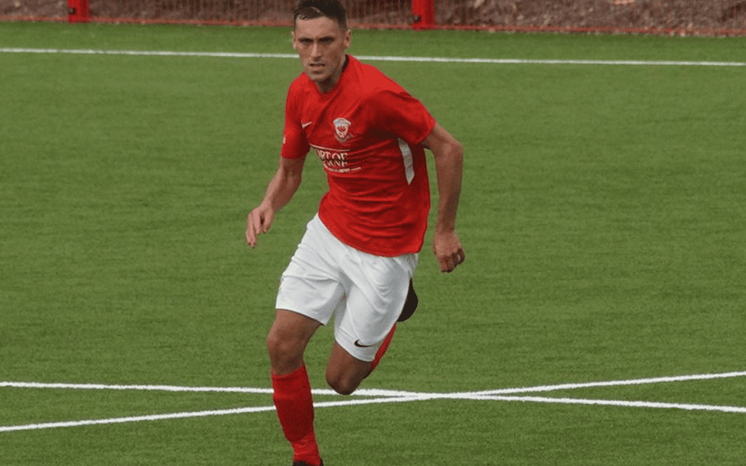 Glentoran 3 Larne 2 (AET)