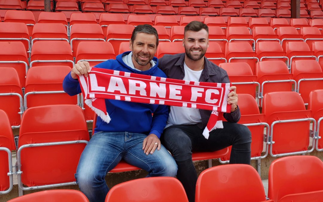 McMurray signs on at Inver