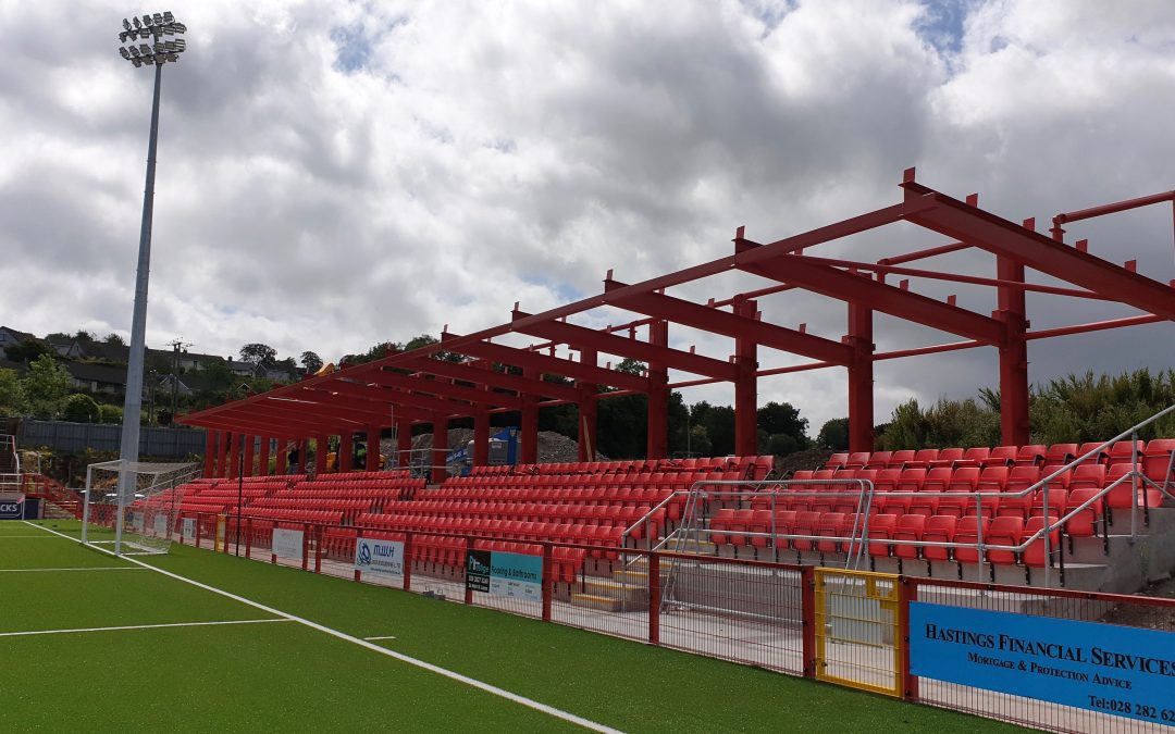 Inver’s summer improvements gather pace