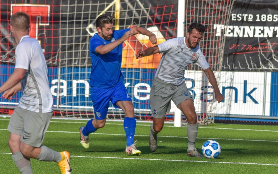 Bannsiders claim victory in Invermen’s pre-season bow