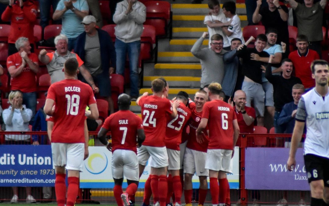 Season Tickets now on General Sale