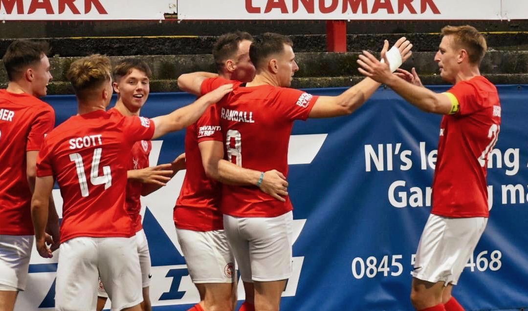 Invermen clinch memorable victory in European exit