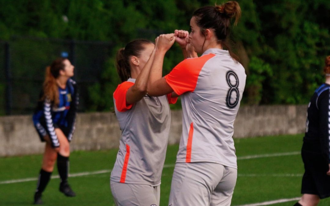 Morton treble as Inver Women make it nine from nine