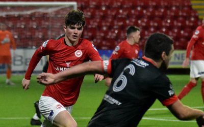 Conall Curran returns from loan spell