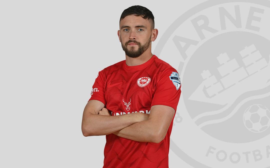 Dean Jarvis to depart Inver Park this summer