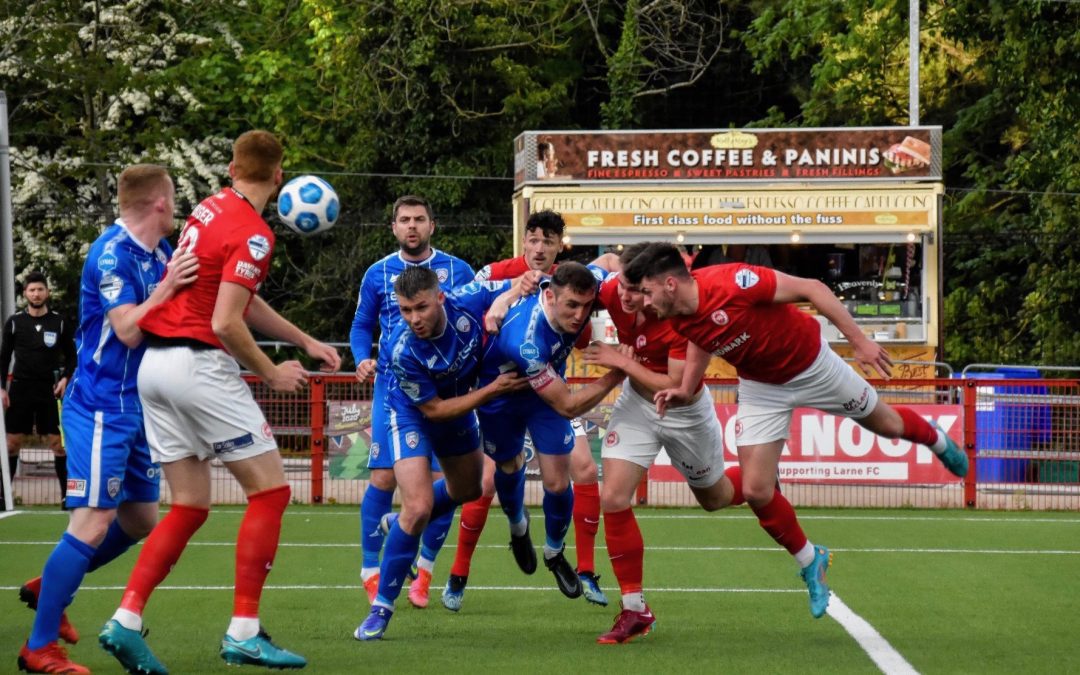 Invermen book European play-off final spot