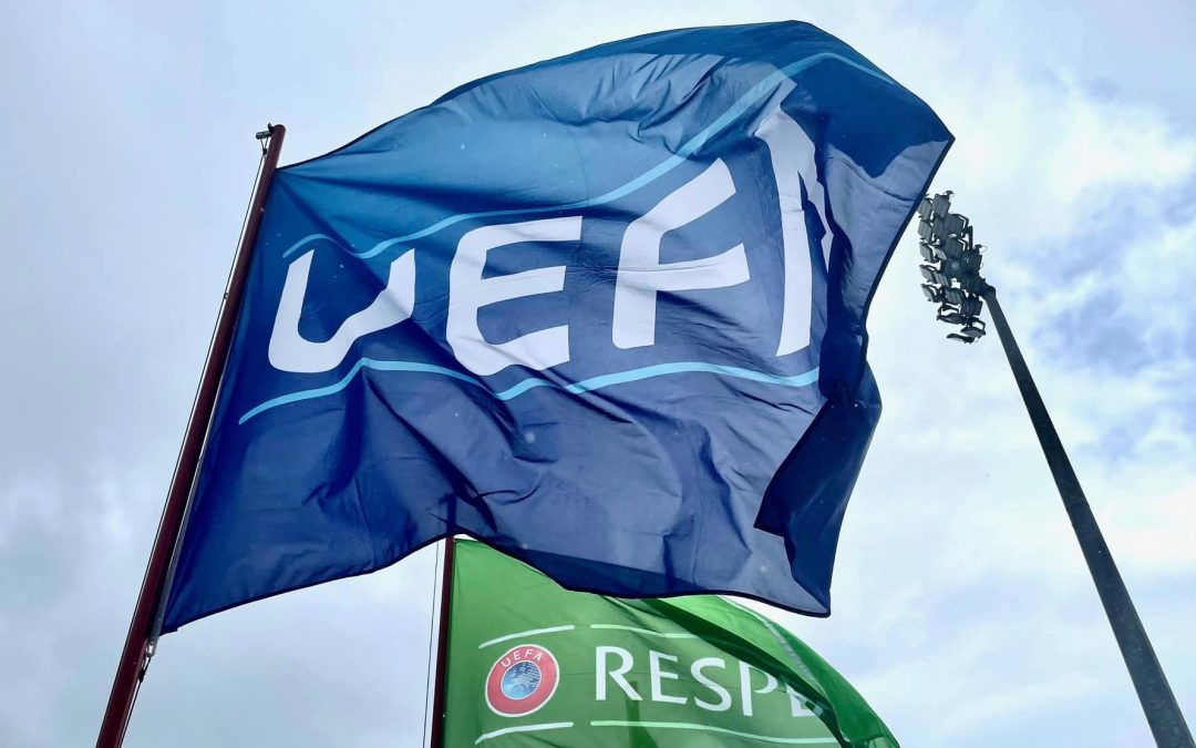 Ticketing & entry information: Larne v St Joseph’s