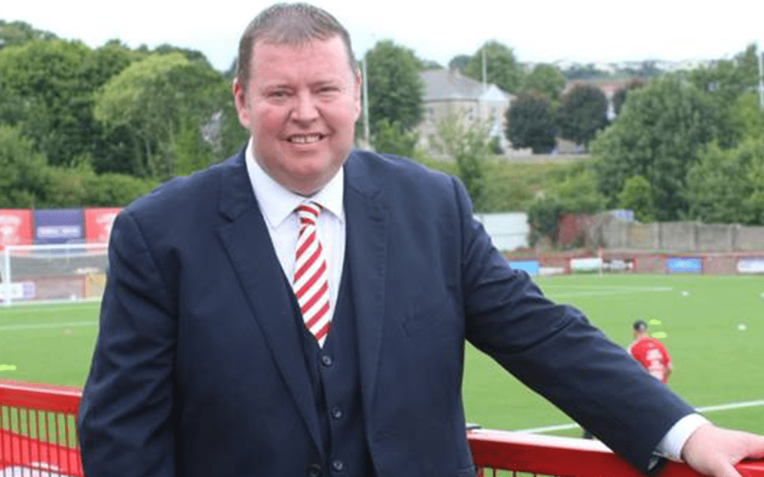 Chairman’s Message, 31 August 2018