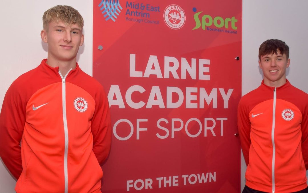 Lusty and Sloan pen new deals