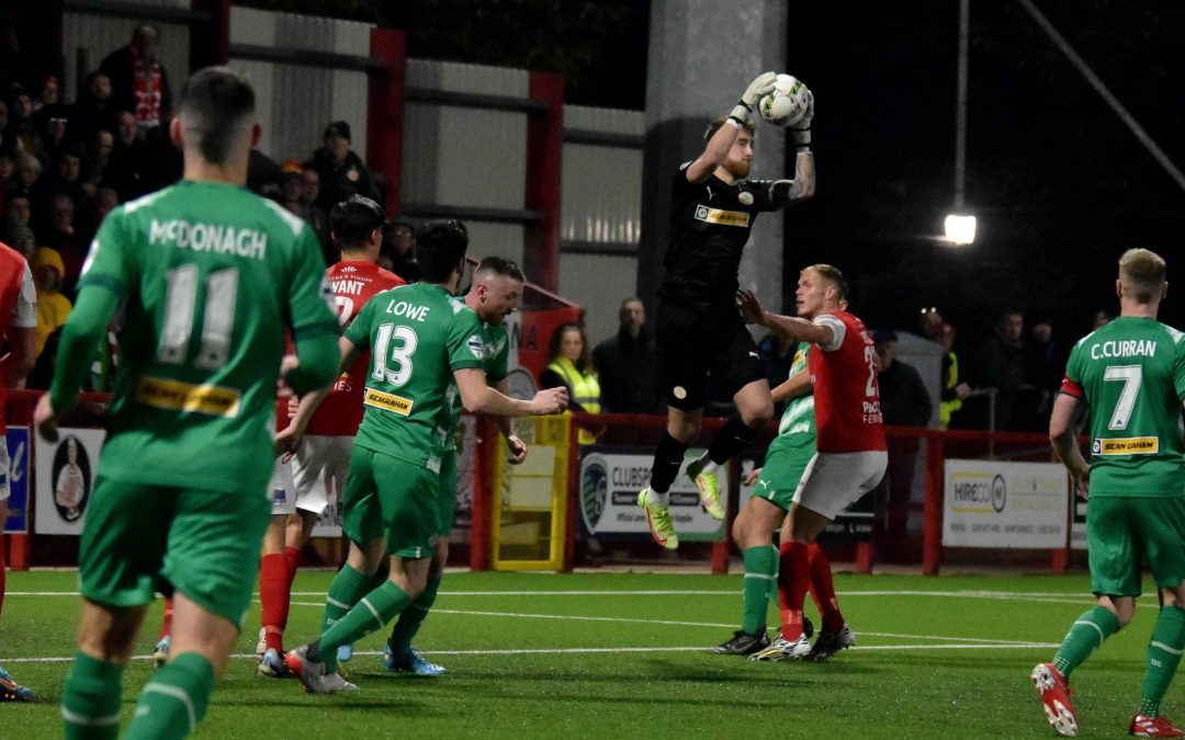 Landmark Match Guide: Larne v Cliftonville