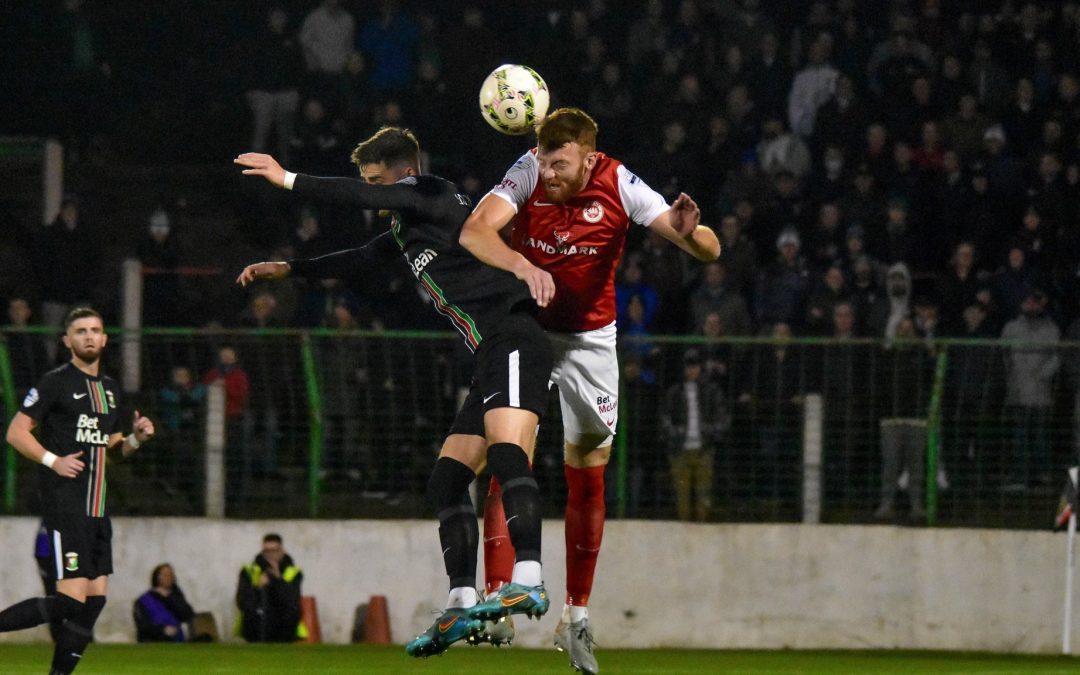 Landmark Match Guide: Glentoran v Larne