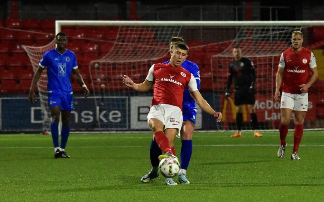 Important access update for Dungannon clash