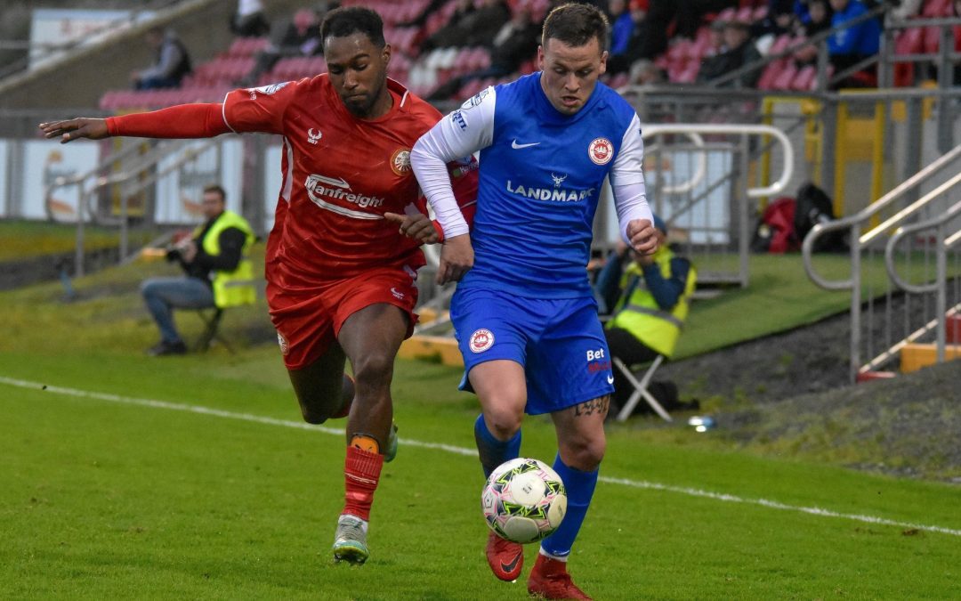 Doherty among the goals in Shamrock win