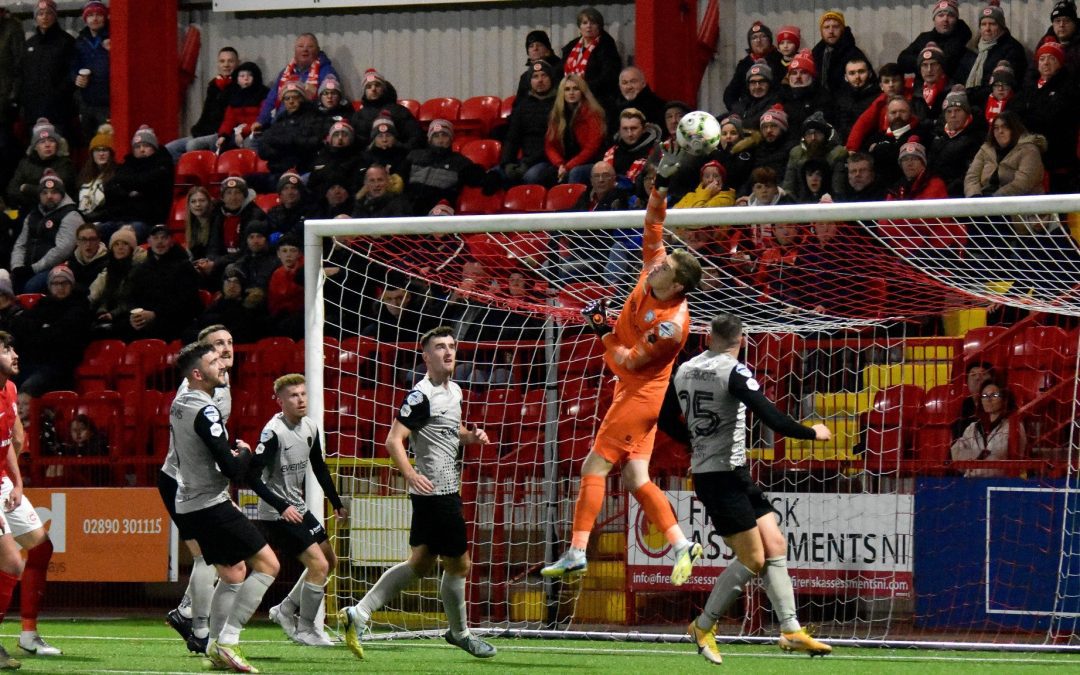 Bannsiders claim Inver victory