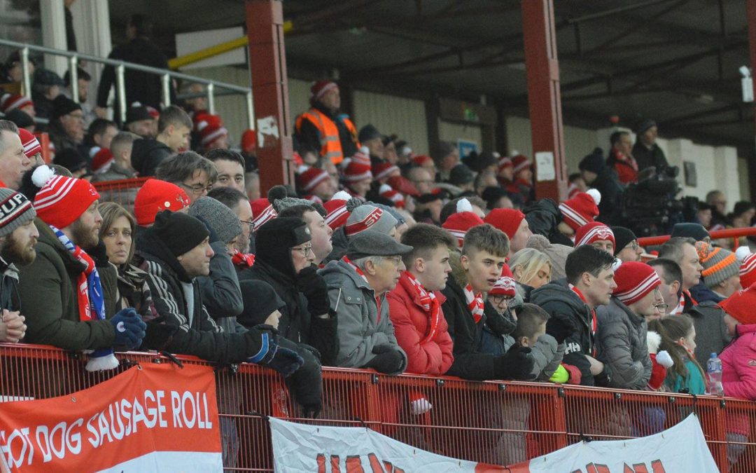 Matchday Guide: Larne v Warrenpoint Town