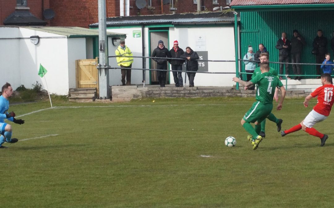 Ruthless Reds seal five star victory at Wilgar