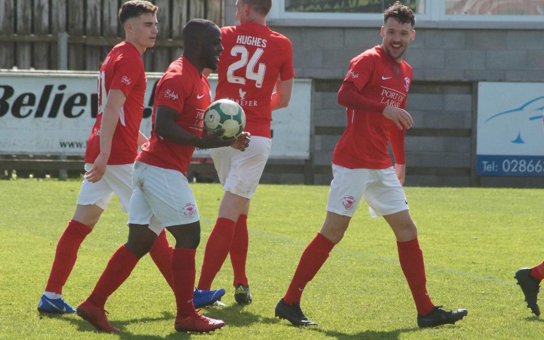 Invermen finish season in style with five at Ferney