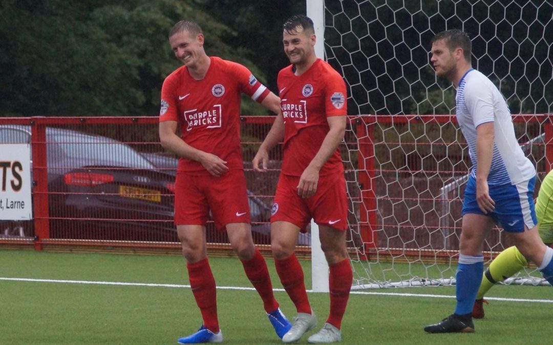 Thomas Stewart departs Inver