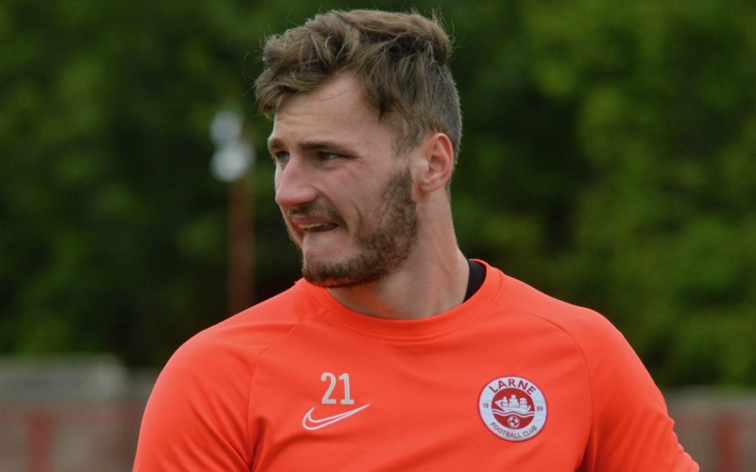 My Dream Team: Conor Mitchell