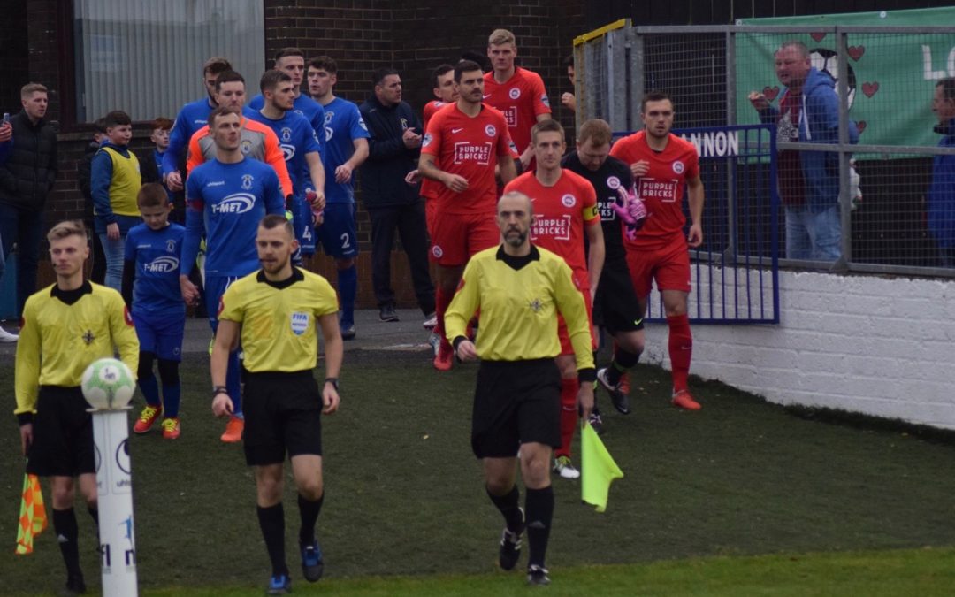 Captain’s Corner – Jeff Hughes