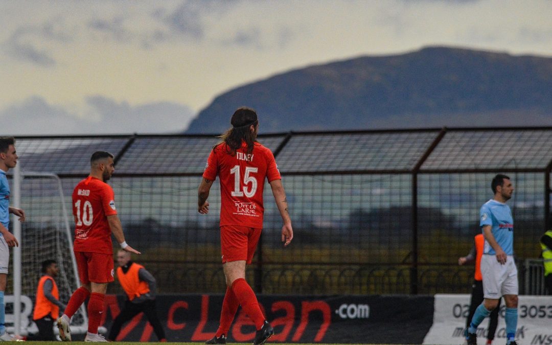 Larne v Crusaders, Monday 11th November – Matchday Guide